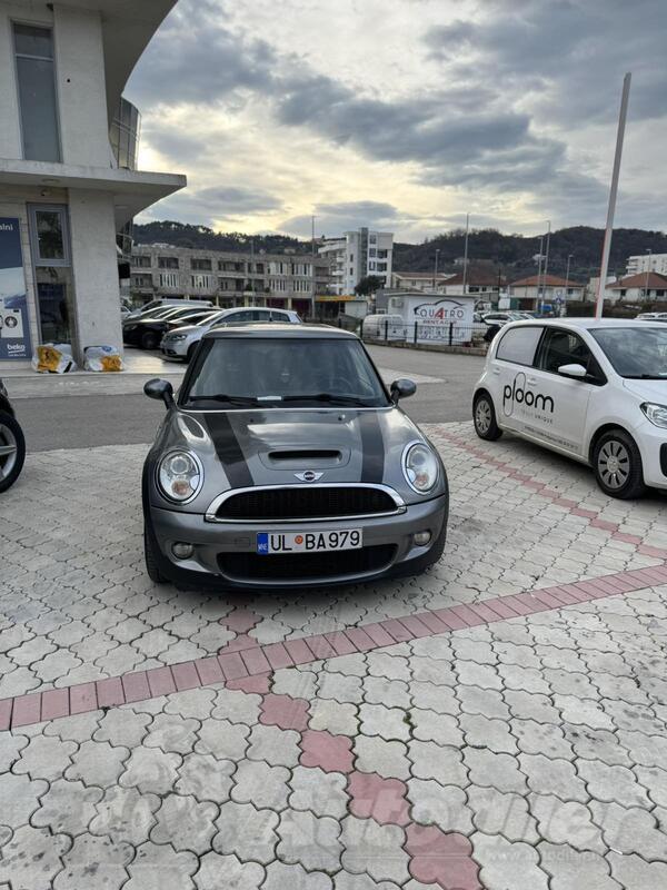 Mini - Cooper S - 1.6 coper s