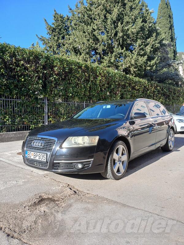 Audi - A6 - 2.0 TDI