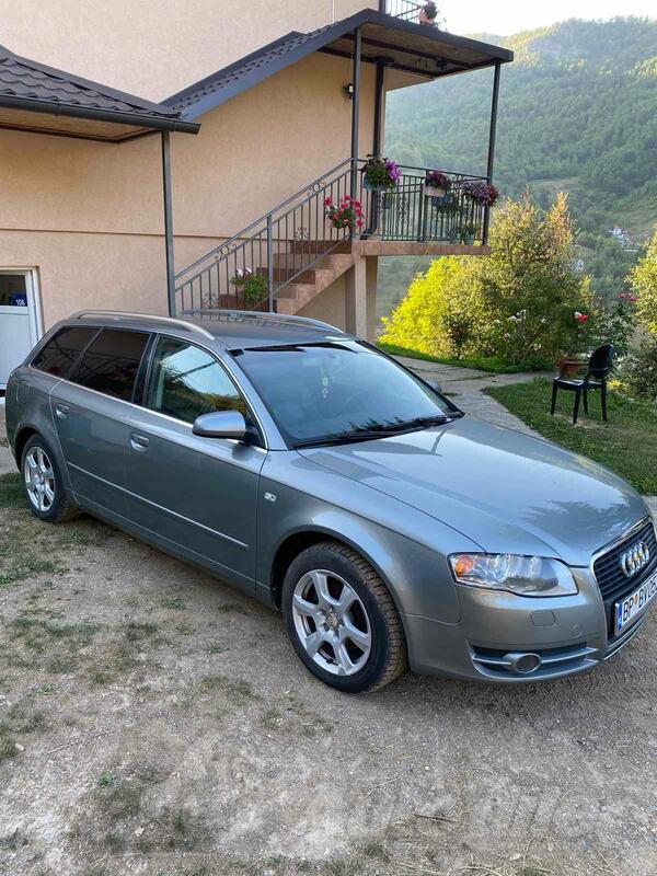 Audi - A4 - 2.0 103kw