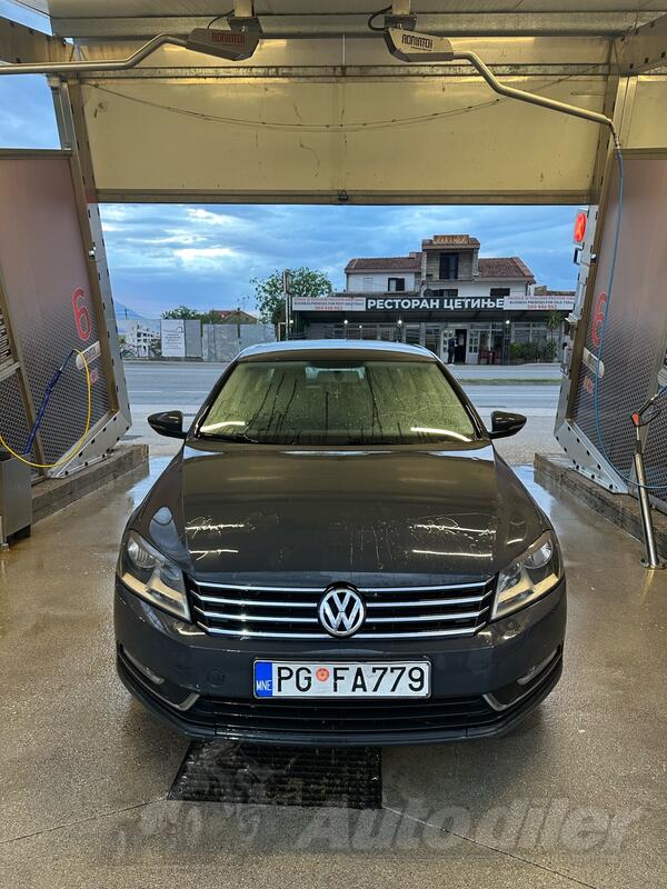 Volkswagen - Passat - 1.6 TDI