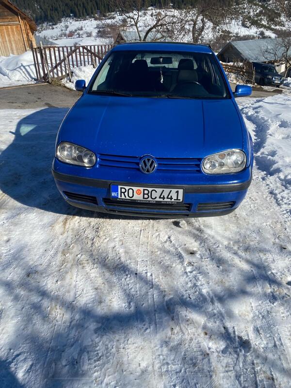 Volkswagen - Golf 4 - 19