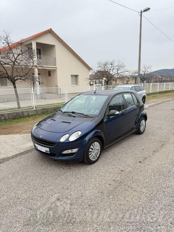 Smart - forFour - 1.5 CDI