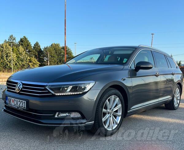 Volkswagen - Passat - 1.6 TDI