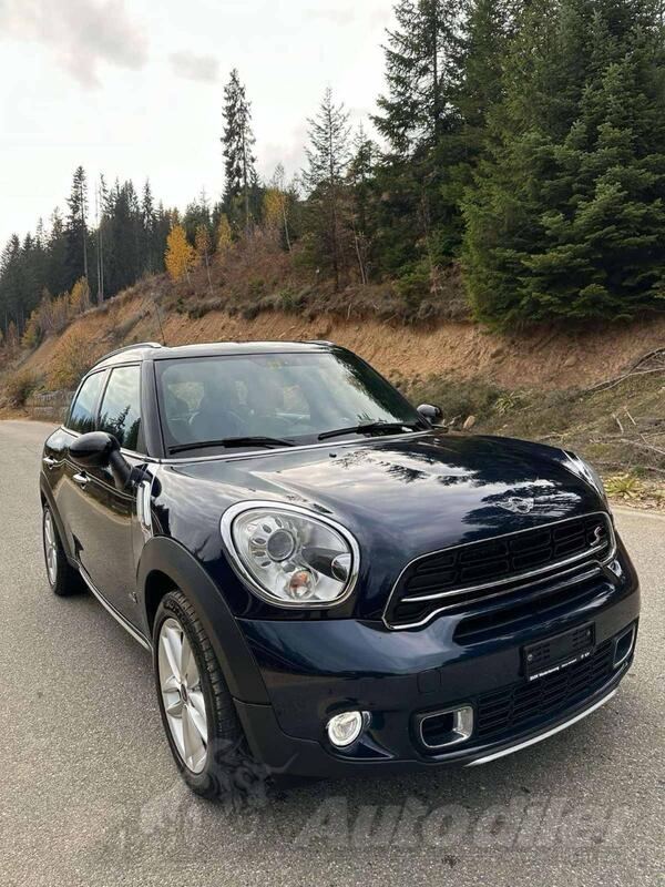 Mini - Countryman - 2.0d