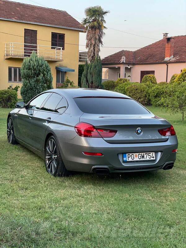 BMW - 640 Gran Coupe - 3.0