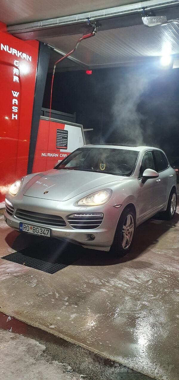 Porsche - Cayenne - 3.0