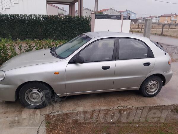 Daewoo - Lanos - 1.4 Benz plin