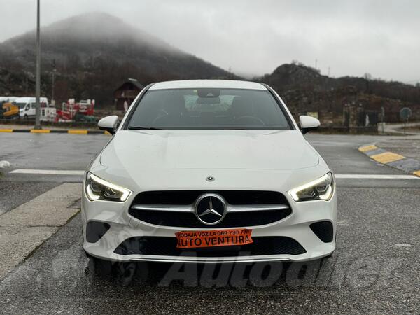 Mercedes Benz - CLA 180 - 09.2020.g/Automatik