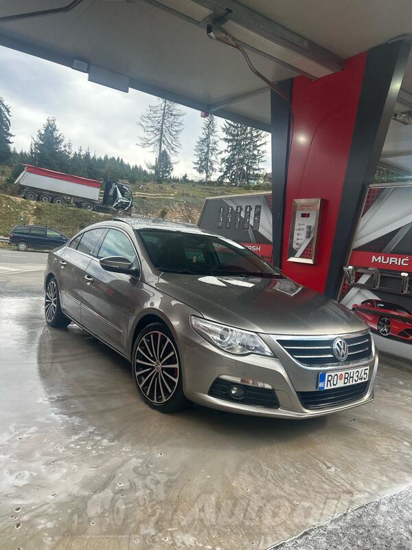 Volkswagen - Passat CC - 2.0