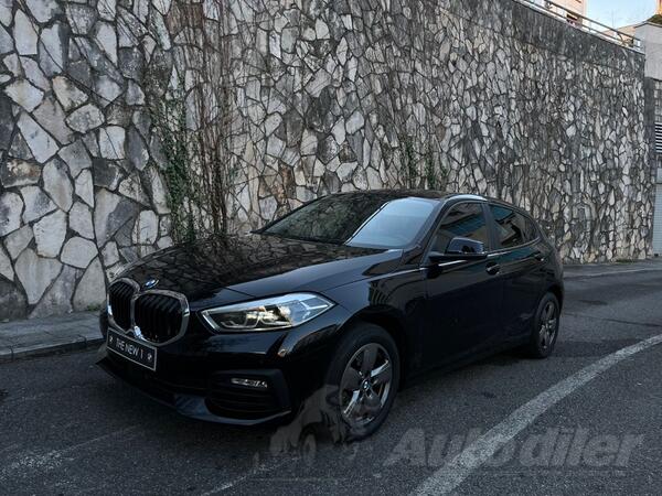 BMW - 116 - 116D