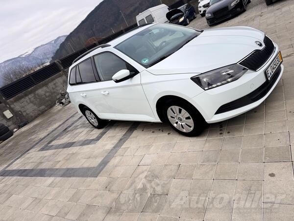 Škoda - Fabia - 1.4