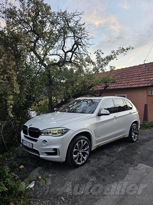 BMW - X5 xDrive40e - 3.0