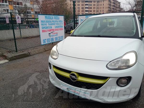 Opel - Adam - 1.2i