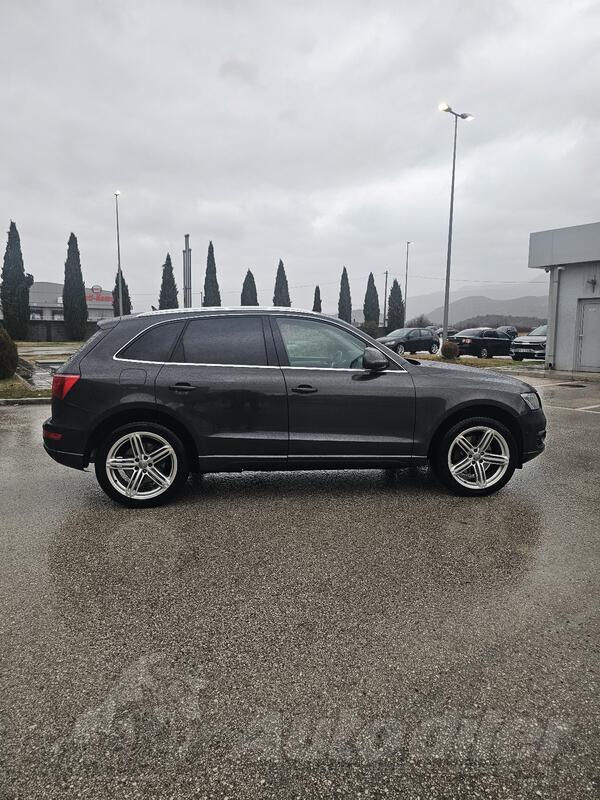 Audi - Q5 - 3.0 tdi