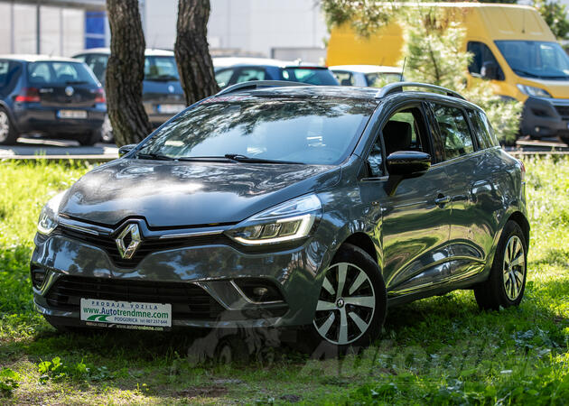 Renault - Clio - 1.5 dci MOSCAINO