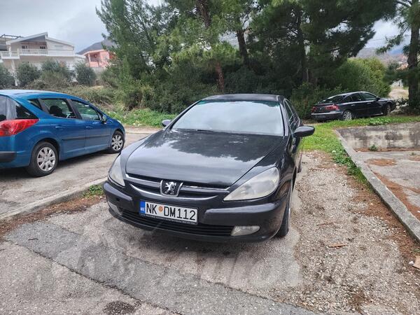 Peugeot - 607 - 2.0 HDI