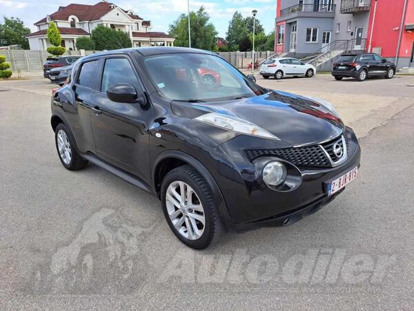 Nissan - Juke - 1.5 dci