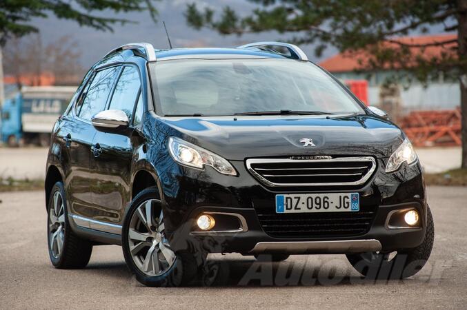 Peugeot - 2008 - 1.6 BlueHDI Allure