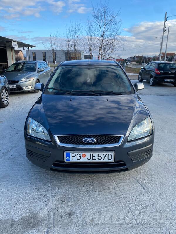 Ford - Focus - 1.6