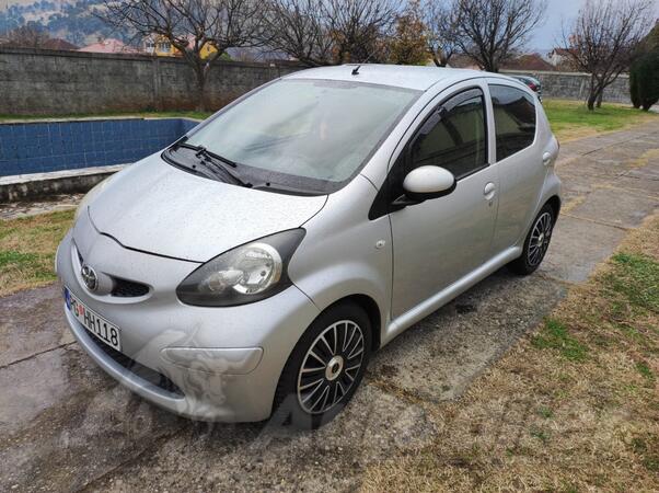 Toyota - Aygo - 1.4 HDI diesel 40 kw