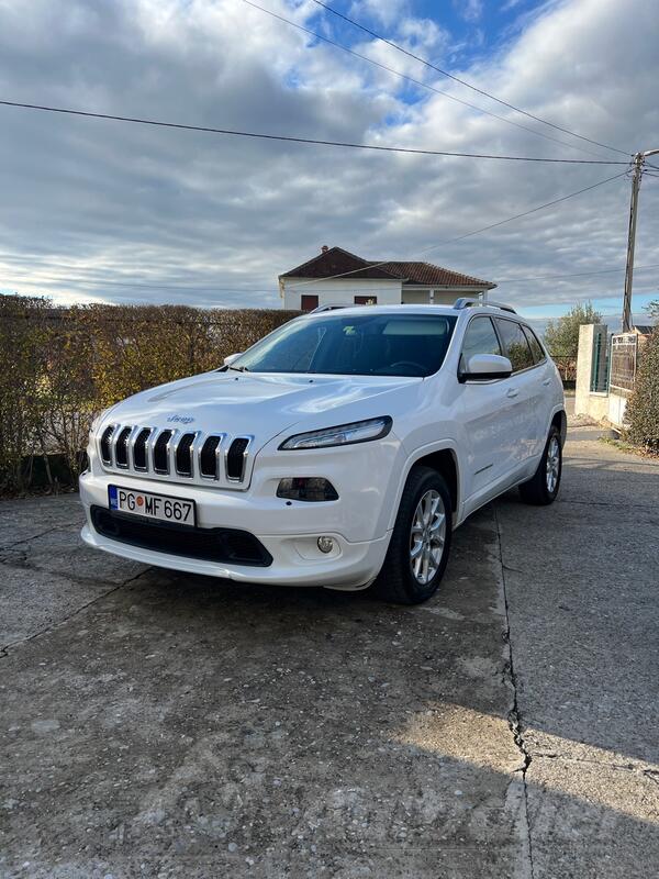 Jeep - Cherokee - 2.0 MJTD