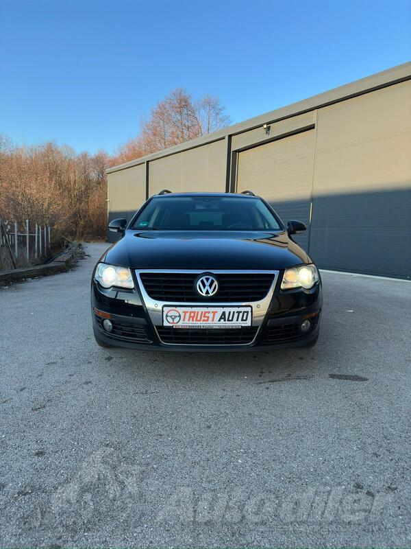 Volkswagen - Passat -  2.0 tdi b6.5