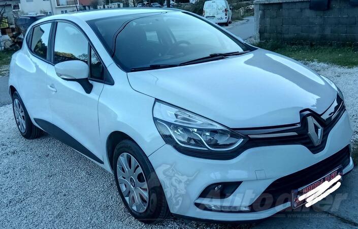 Renault - Clio - 1.5 DCI 55 KW