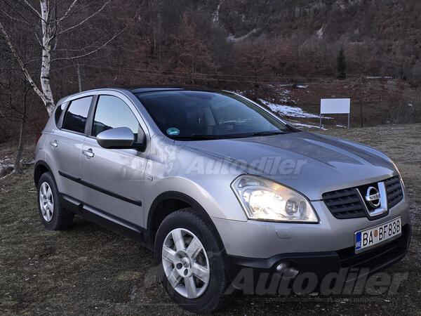 Nissan - Qashqai - 2.0 DCI