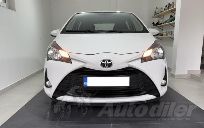 Toyota - Yaris - 1.5 VVT-iE Luna