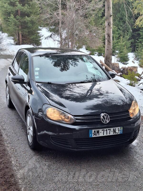 Volkswagen - Golf 6 - 2.0 tdi