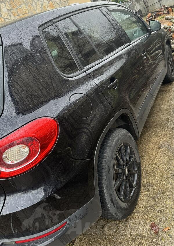 Volkswagen - Tiguan - 2.0TDI 4 MOTION