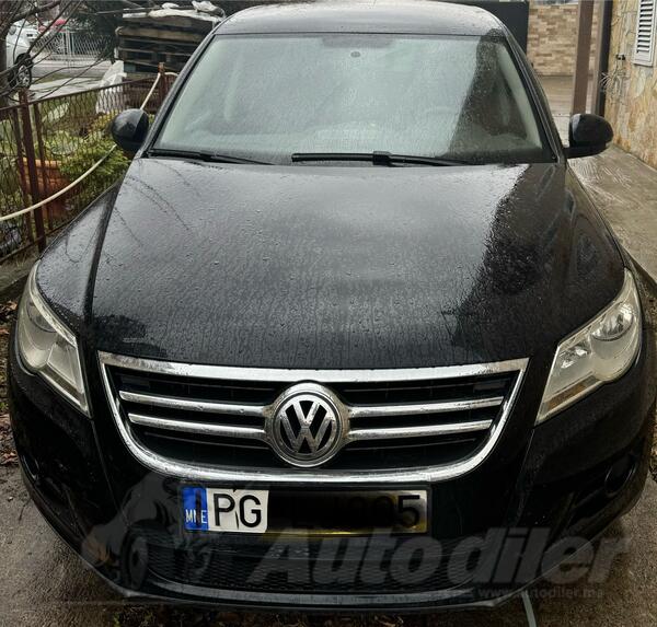 Volkswagen - Tiguan - 2.0TDI 4 MOTION