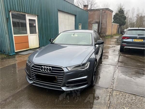 Audi - A6 - 3.0 TDI