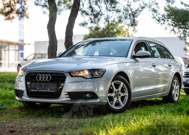 Audi - A6 - 2.0 TDI Automatik Tiptronik