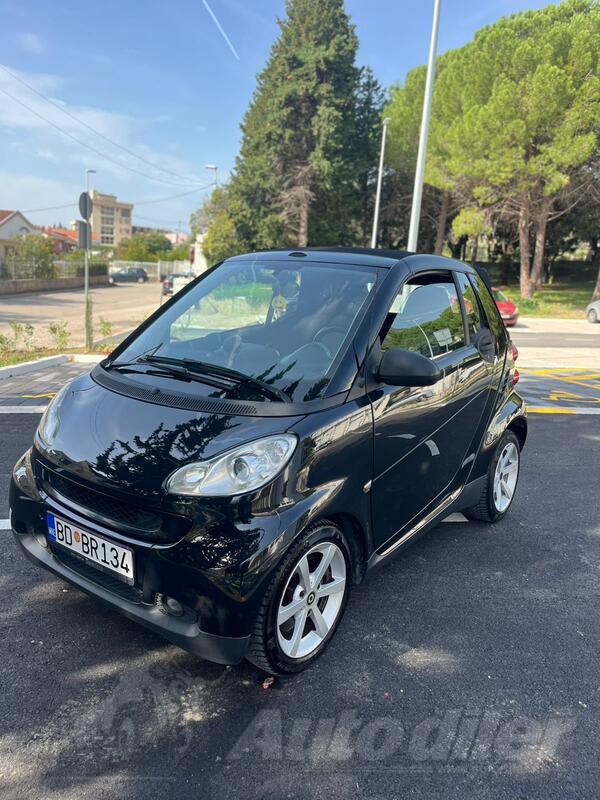 Smart - forTwo - 1.0