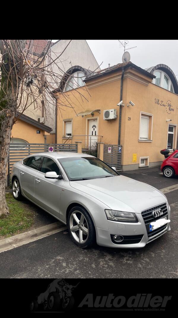 Audi - A5