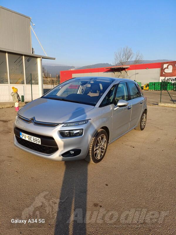 Citroen - C4 Picasso - 1.6 ehdi