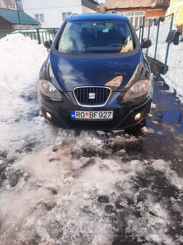 Seat - Altea XL - 1.6 TDI