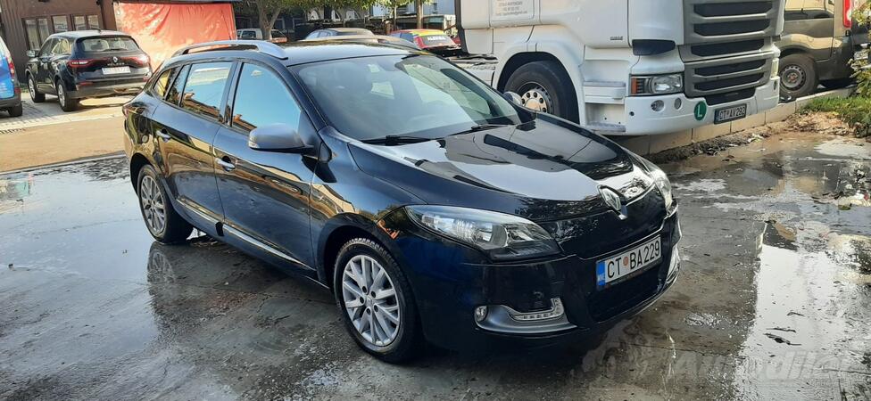 Renault - Megane - 1,5 dci