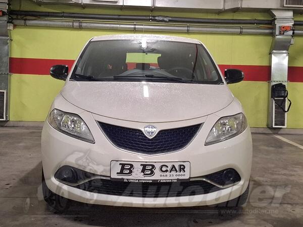 Lancia - Ypsilon - GPL FABRICKI PLIN 165.000km !!!