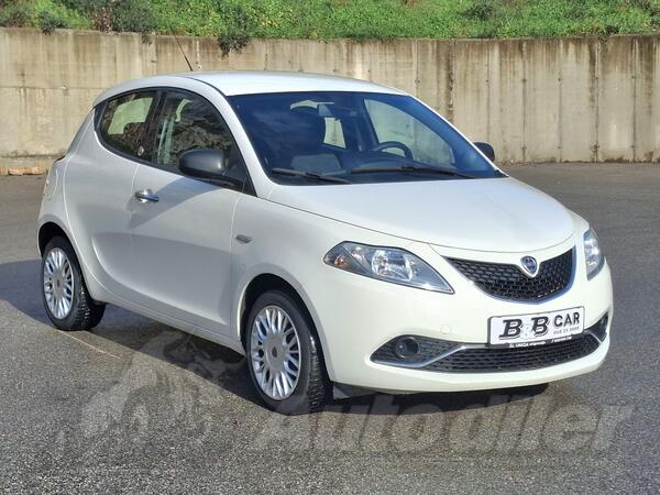 Lancia - Ypsilon - GPL FABRICKI PLIN 165.000km !!!