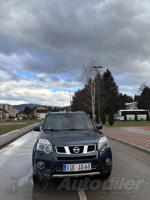 Nissan - X-Trail - T31