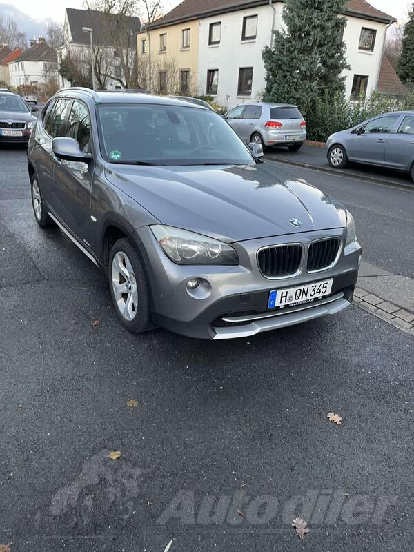 BMW - X1 - 1.8 D