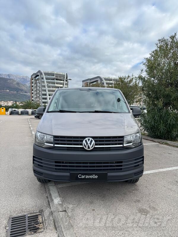 Volkswagen - Caravelle T6