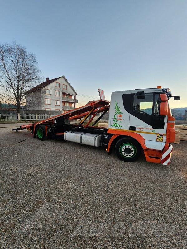 Iveco - stralis