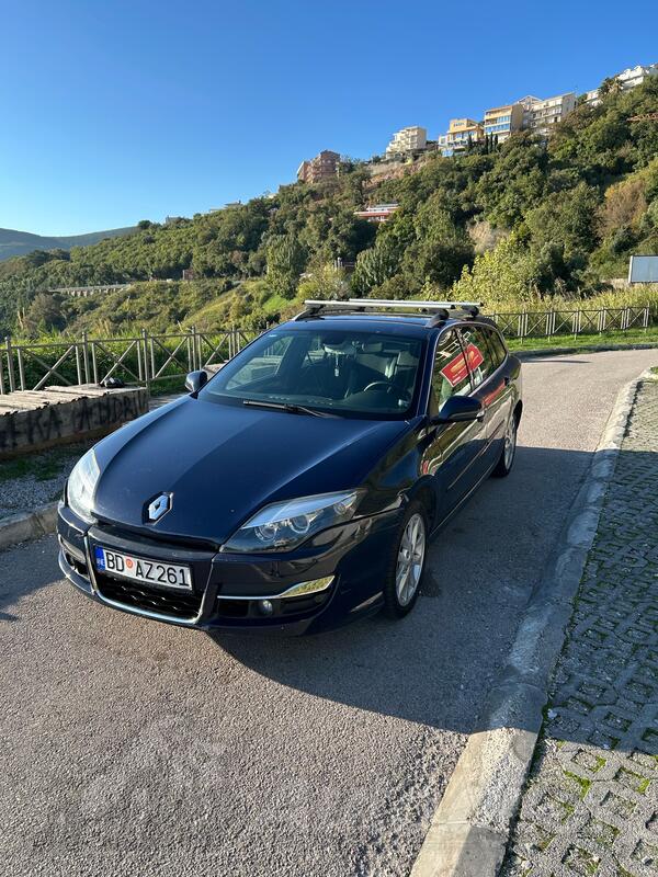 Renault - Laguna - 2.0 DCI