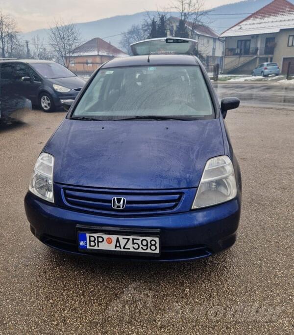 Honda - Stream - 1.7 VTEC