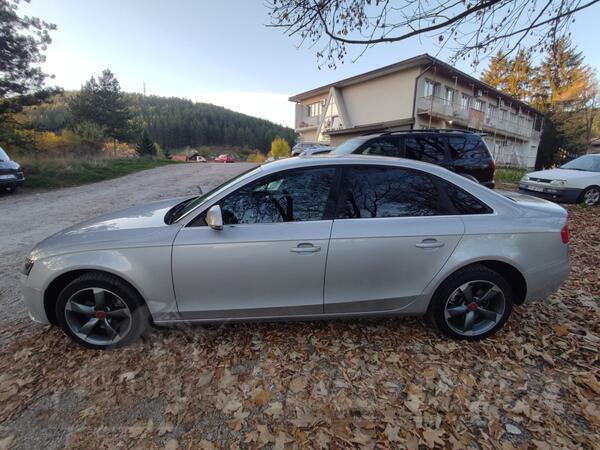 Audi - A4 - 2.0TDI