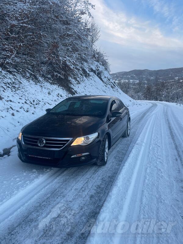 Volkswagen - Passat CC - 2.0 tdi