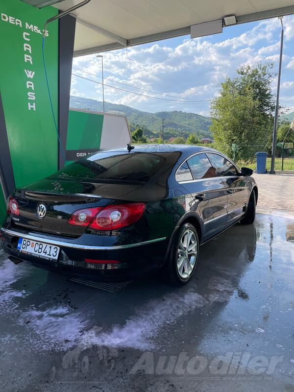 Volkswagen - Passat CC - 2.0 tdi
